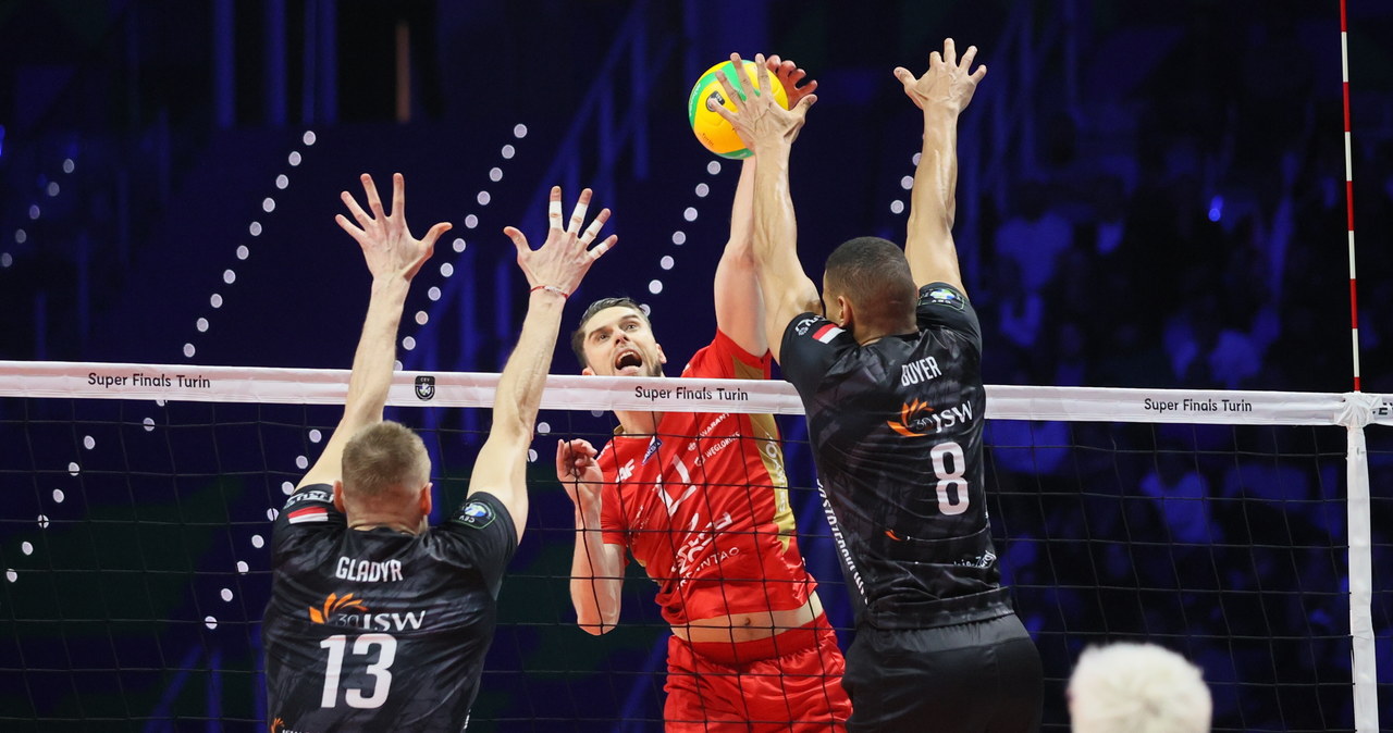 ZAKSA Kędzierzyn-Koźle zwycięzcą Ligi Mistrzów!