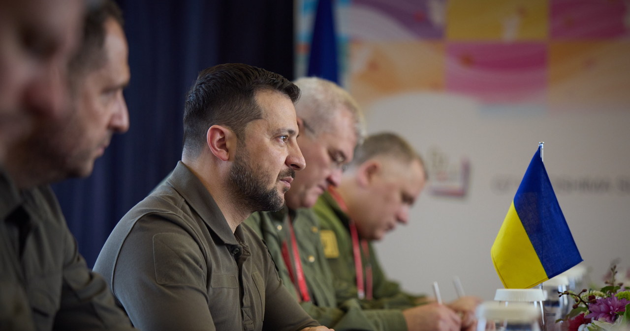 Ukraina walczy, Rosja świętuje. Sprzeczne doniesienia ws. Bachmutu