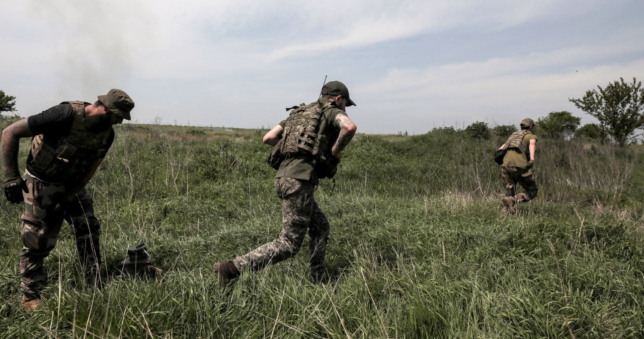 Ukraińska armia: Walki o Bachmut wciąż trwają [RELACJA]