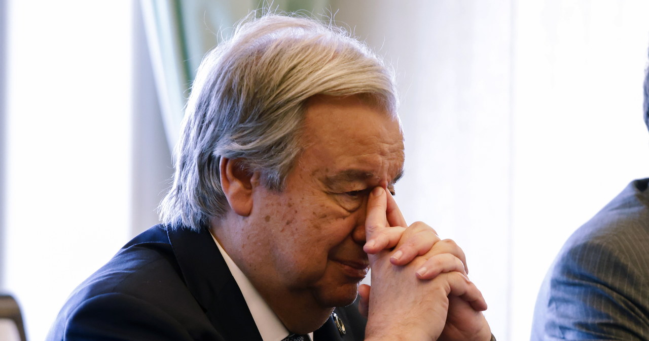 Guterres: Nadszedł czas na reformę Rady Bezpieczeństwa ONZ