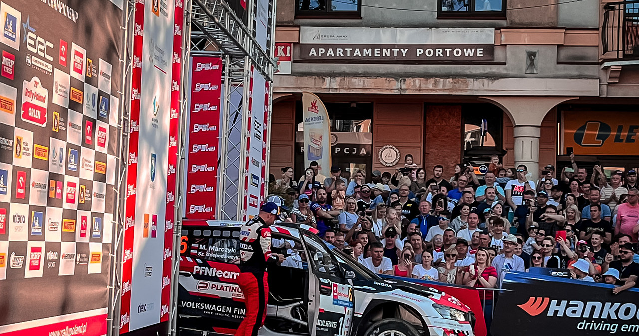 Sesks i Francis zwycięzcami 79. Rajdu Polski! Marczyk i Gospodarczyk na podium!