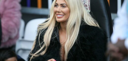 Chloe Ferry pokazała płaski brzuch. Nie wygląda zbyt naturalnie