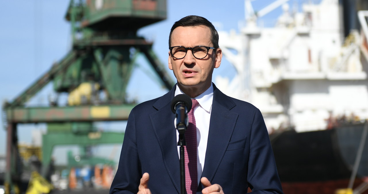 W Rosji debata o sankcjach na Polskę. Morawiecki: To propaganda