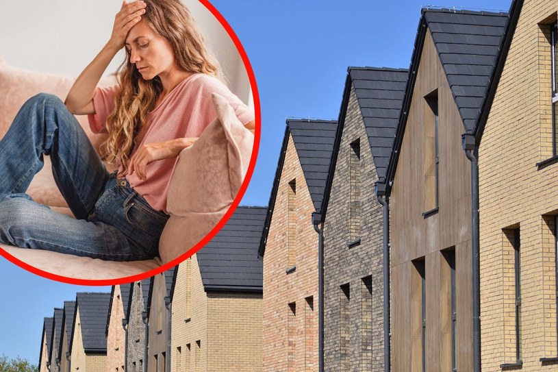 Sąsiadka namówiła ją na remont. Do dziś nie może patrzeć na własny dom