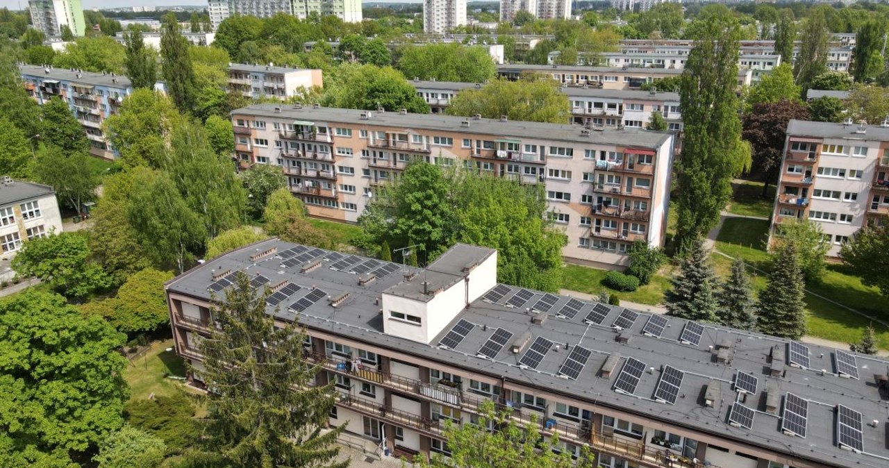 ​Więcej energii ze słońca w Łodzi