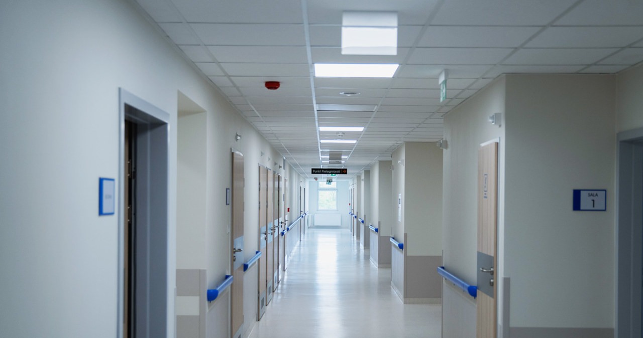 ​Sieradz: Szpitalny oddział reumatologiczny jak nowy