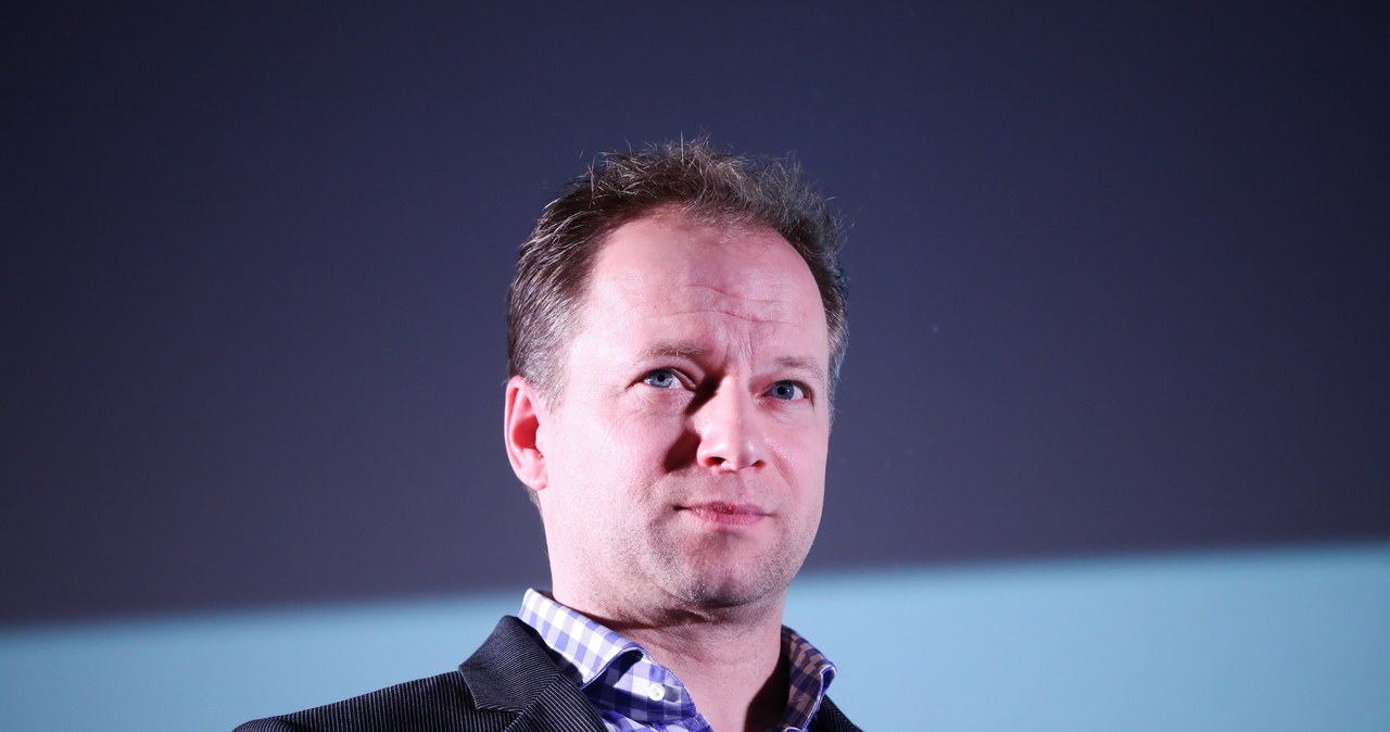 Maciej Stuhr o stanie zdrowia swojego ojca