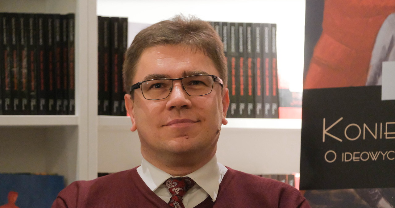 Łukasz Adamski: Ukraina powinna zmienić stosunek do rzezi wołyńskiej