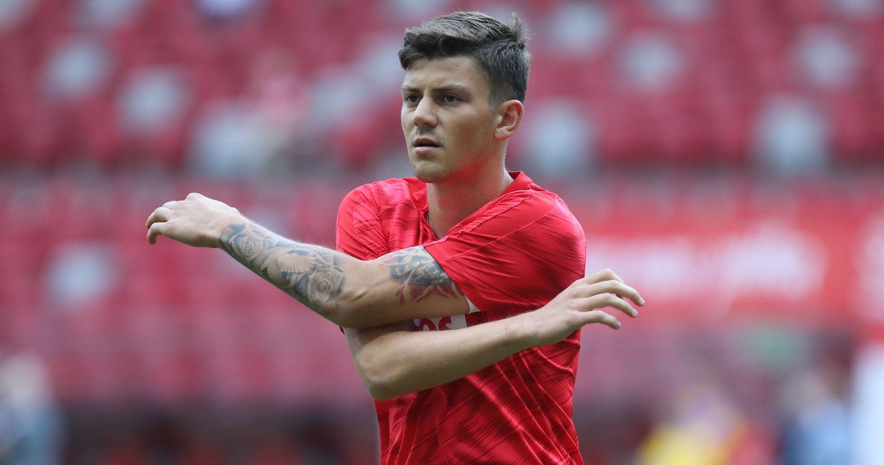 Dawid Kownacki piłkarzem Werderu Brema