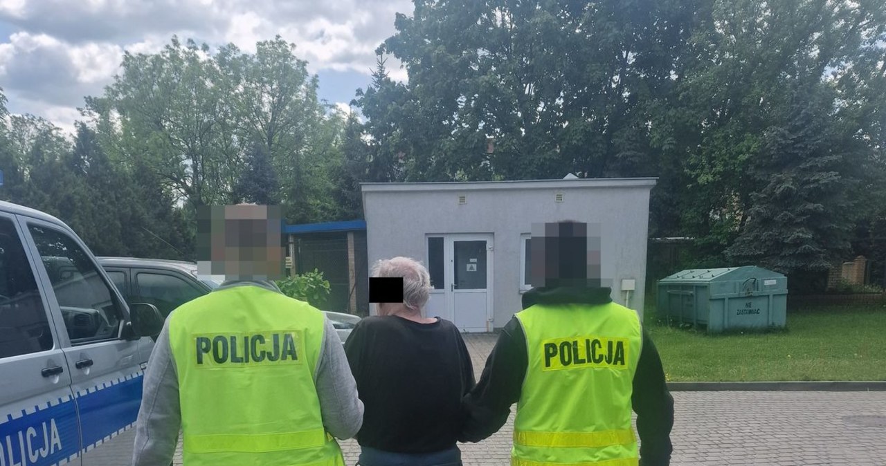 Zaatakował siekierą sąsiadkę. Odpowie za usiłowanie zabójstwa