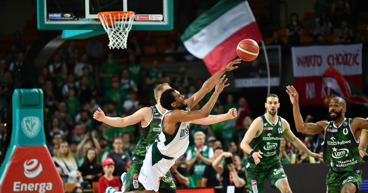 ​Koszykarska Legia walczy o finał. Mamy dla Was bilety!
