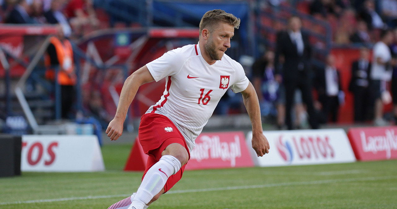 Błaszczykowski po raz ostatni zagra w reprezentacji Polski
