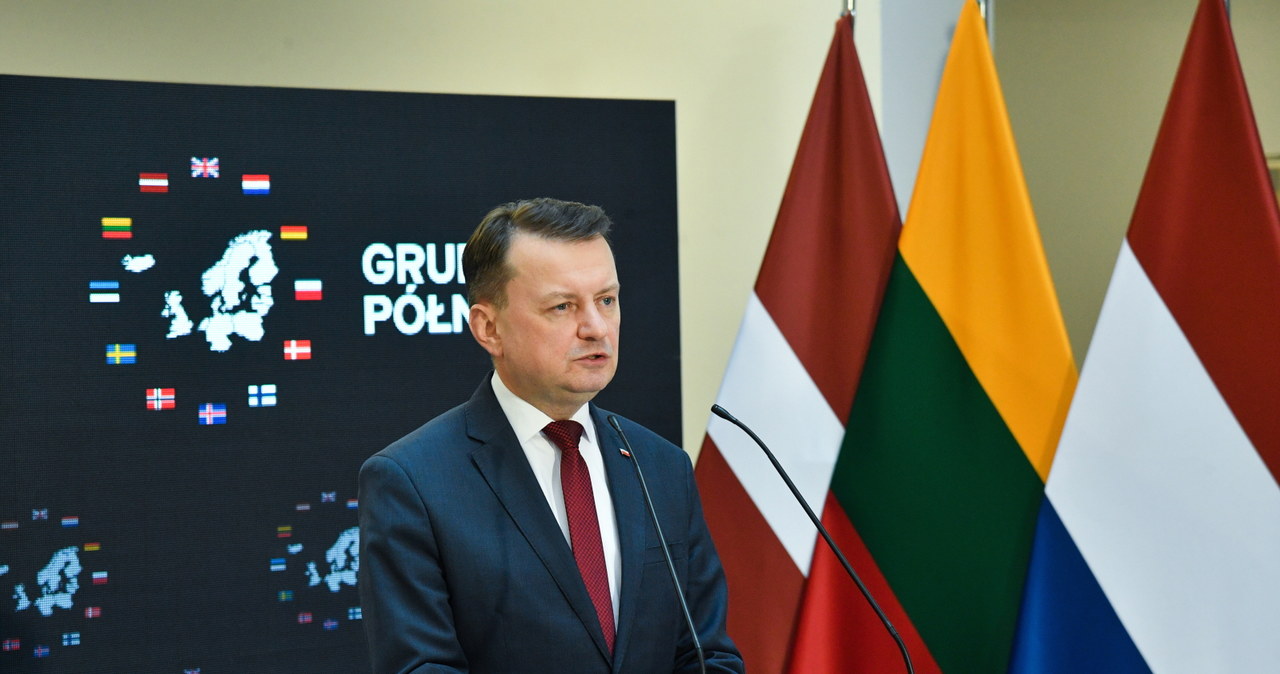 Błaszczak o samolotach wczesnego ostrzegania dla Polski. „Zaawansowane rozmowy”