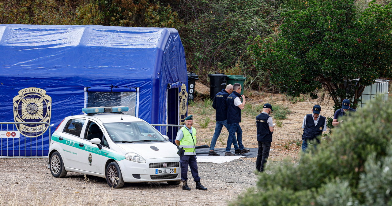 Zaginięcie Madeleine McCann. Policja przeszuka zbiornik wodny