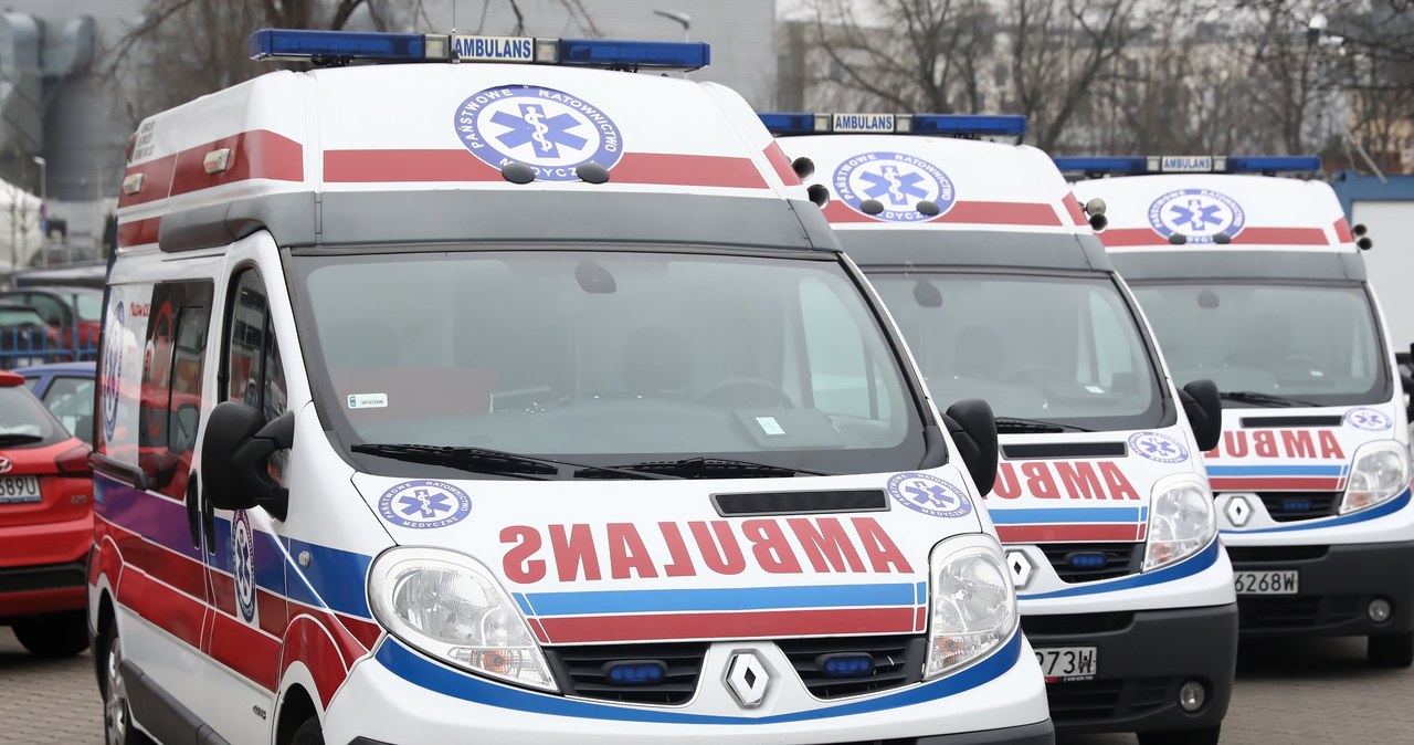 Pilny apel Ukrainy o karetki na front. 26 polskich pojazdów już w Kijowie