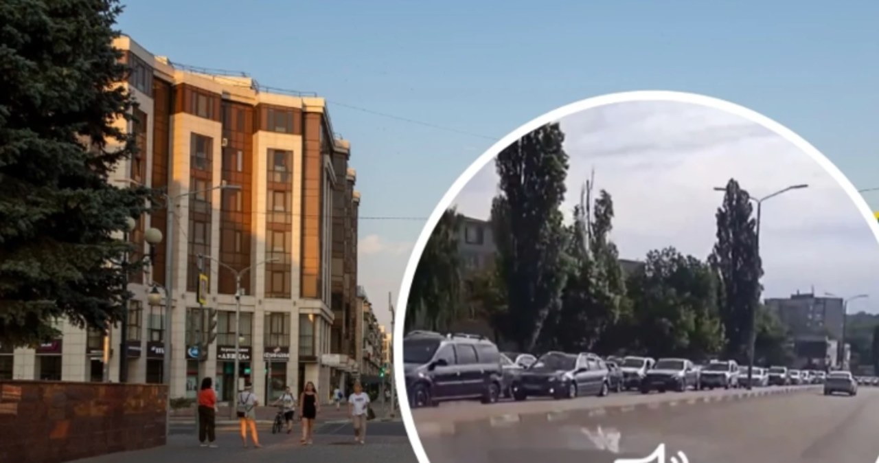 W Biełgorodzie zaatakowano budynki FSB i MSW