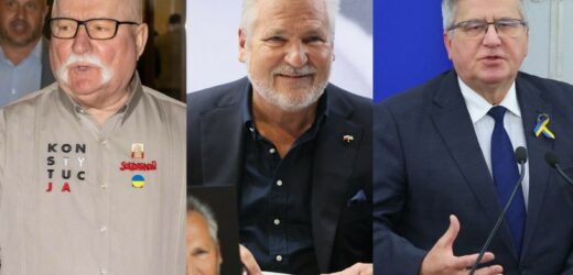 Tyle wynosi emerytura prezydencka. Kto dostaje najwięcej?