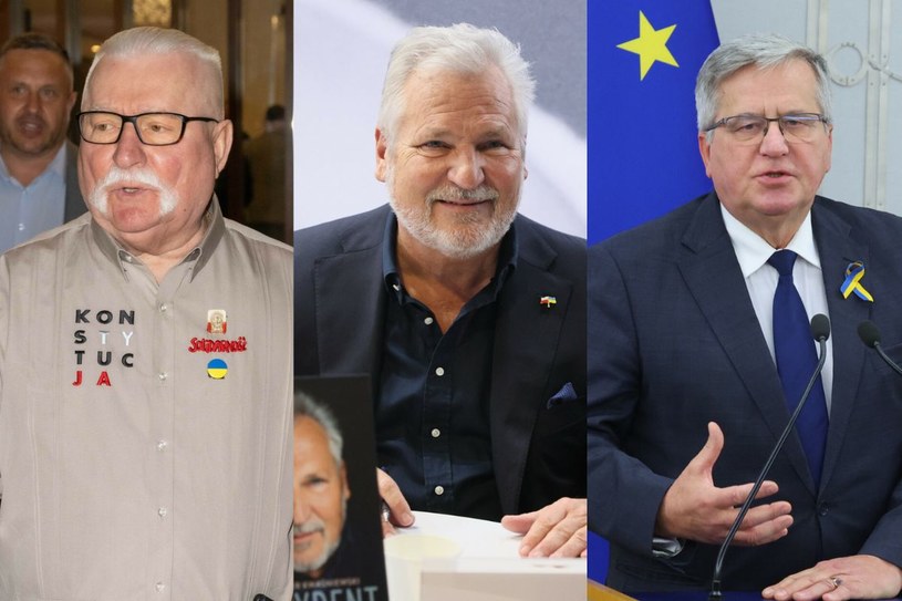Tyle wynosi emerytura prezydencka. Kto dostaje najwięcej?
