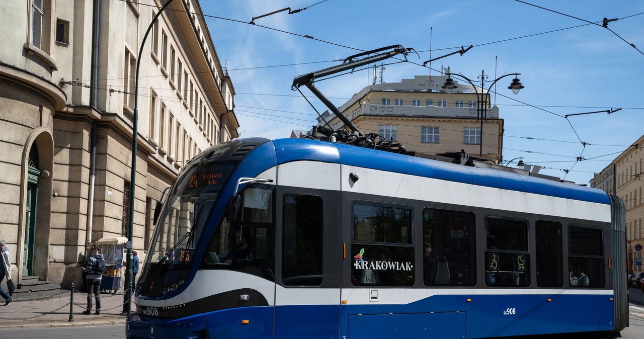 ​Od najbliższej soboty przez 7 dni Starowiślna bez tramwajów