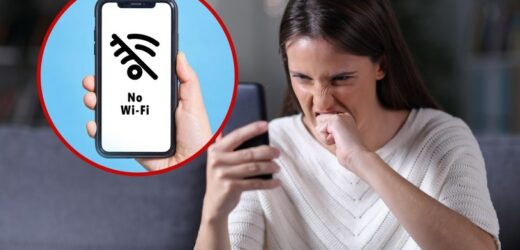 Problemy z Wi-Fi? Sprawdź, dlaczego nie działa internet w telefonie