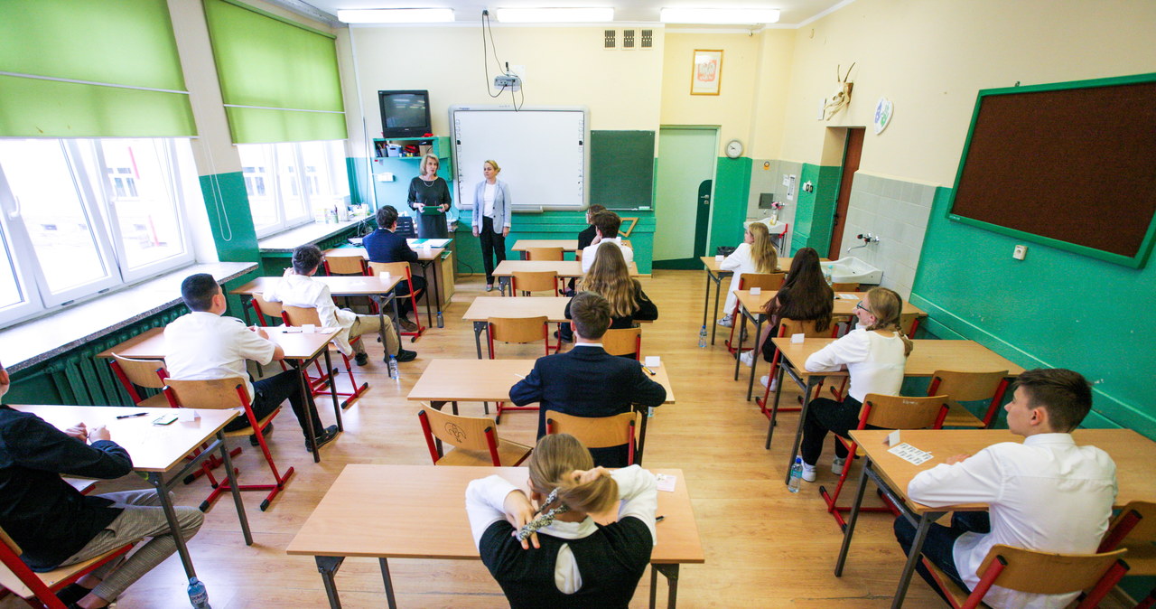 ​Egzamin ósmoklasisty 2023. Co było na języku polskim?