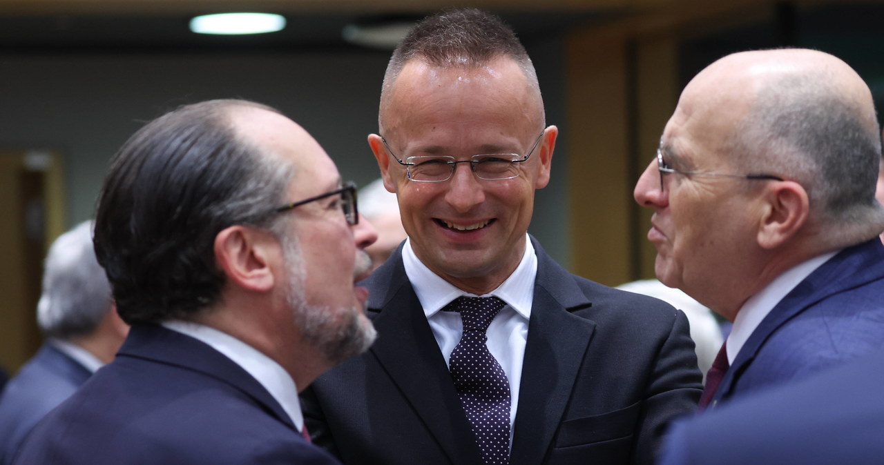 Węgry torpedują 11 pakiet sankcji. W Brukseli rośnie irytacja