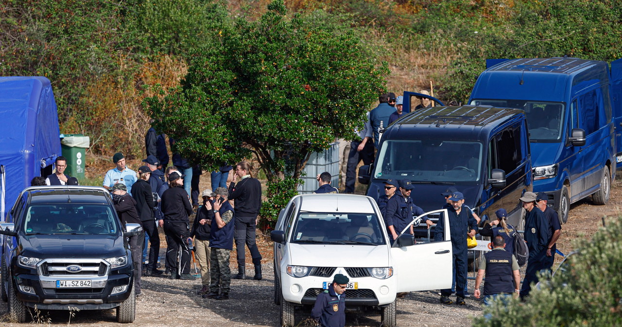 Nurkowie w akcji. W Portugalii wznowiono poszukiwania Madeleine McCann