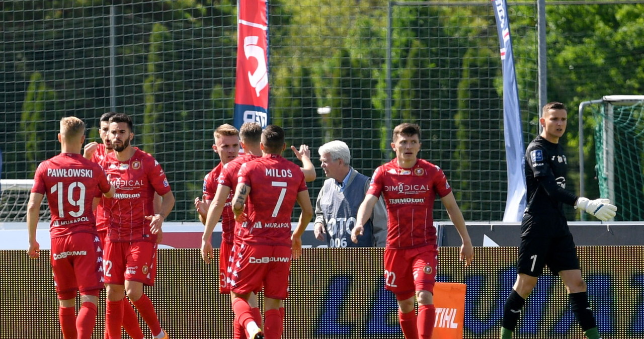 Michał Rydz nowym prezesem Widzewa. Trener Janusz Niedźwiedź zostaje