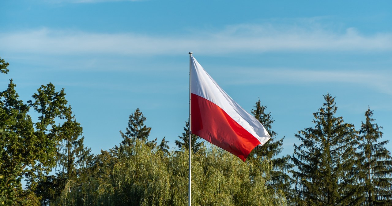 Usunął flagę z budynku OSP. Stanie przed sądem