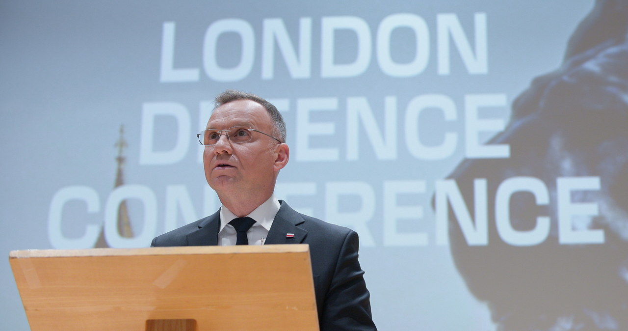 Duda w Londynie: Sytuacja wymusza, abyśmy połączyli wysiłki i wzmocnili NATO