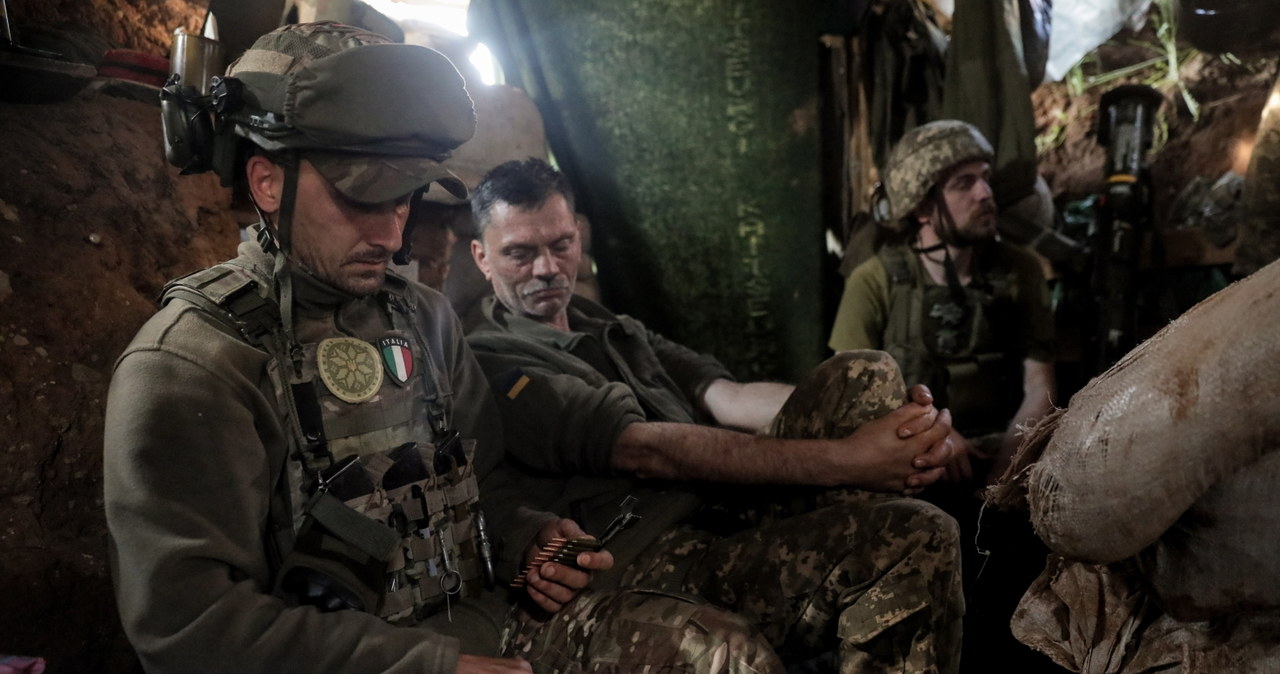 Niejasna sytuacja pod Biełgorodem. Rosja ogłasza triumf, Ukraina umywa ręce