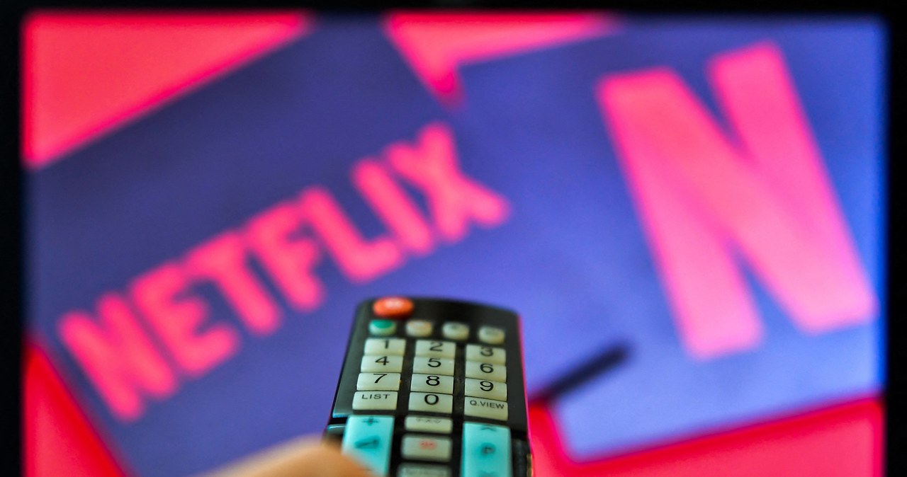 Opłata za współdzielenie konta. Netflix podał kwotę