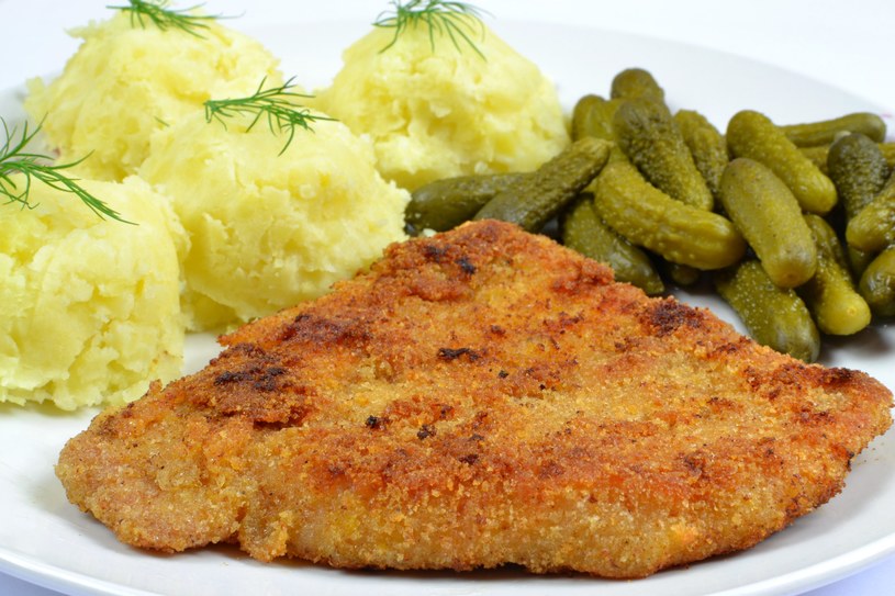 Genialny patent na idealnie miękkie i chrupiące kotlety schabowe