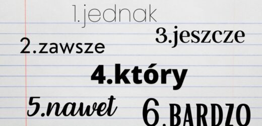 Test osobowości, który wyjawi, czym się kierujesz w życiu. Którego słowa używasz najczęściej?