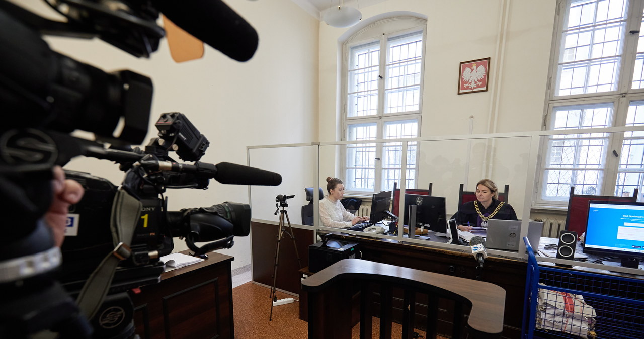 Ruszył kolejny proces zabójcy prezydenta Adamowicza. Tym razem za fałszowanie dokumentów