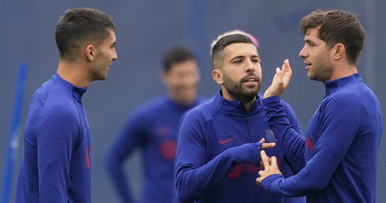 Jordi Alba rozstaje się z FC Barcelona