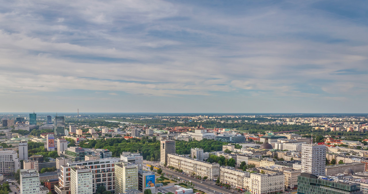 Stolica zwęża ulice i buduje nowe trasy rowerowe