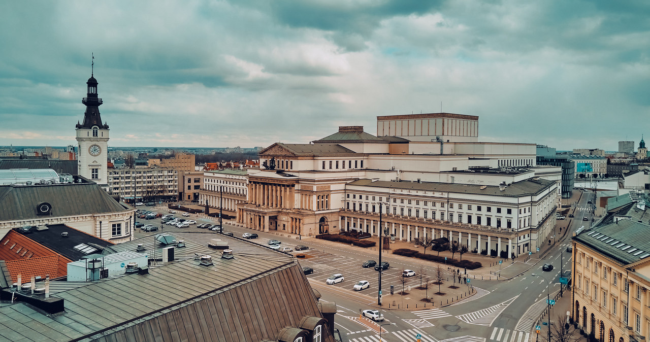Stołeczny ratusz chce zaprojektować plac Teatralny razem z mieszkańcami