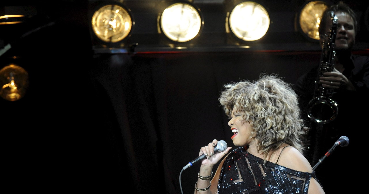 Tina Turner nie żyje. Świat żegna legendarną artystkę