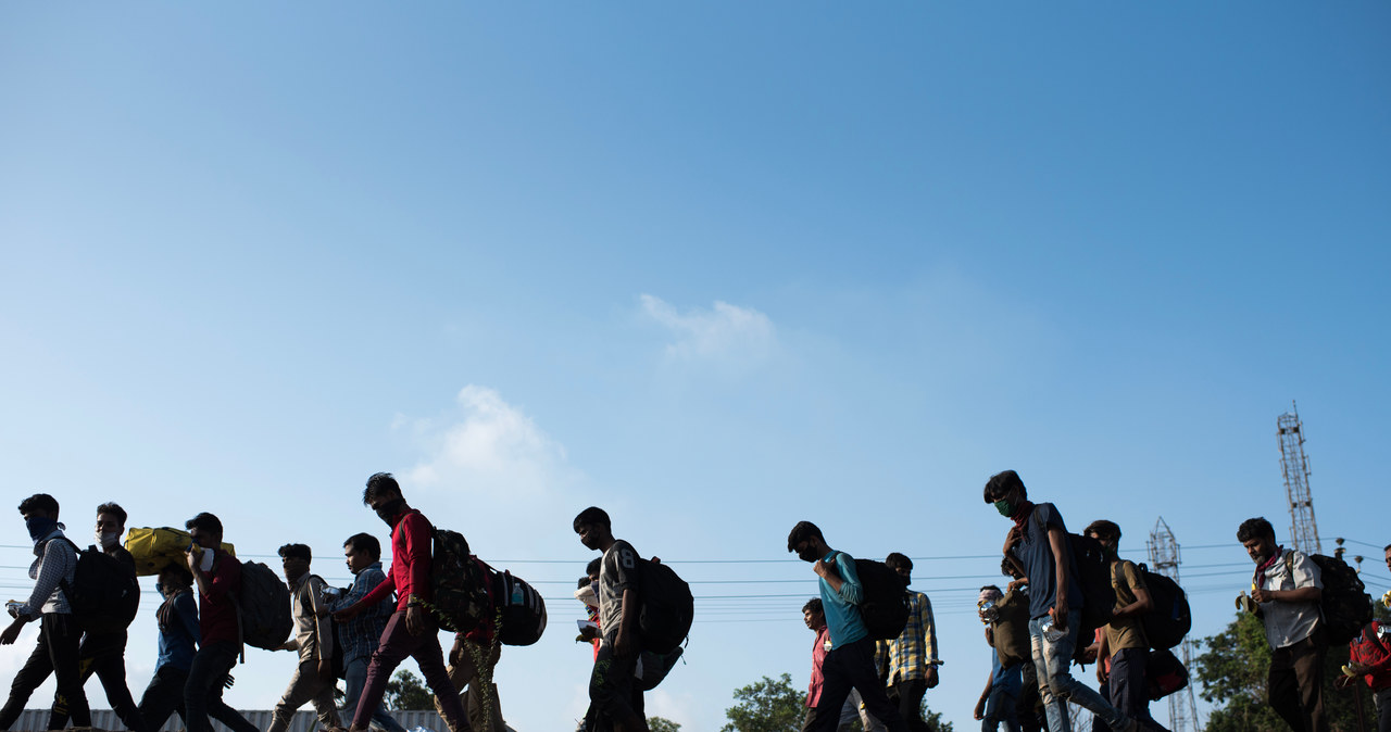 Wraca sprawa relokacji migrantów. Polska nie zgadza się na pomysł KE