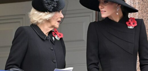 Księżna Kate pokłócona z królową Camillą? Długo to ukrywały!