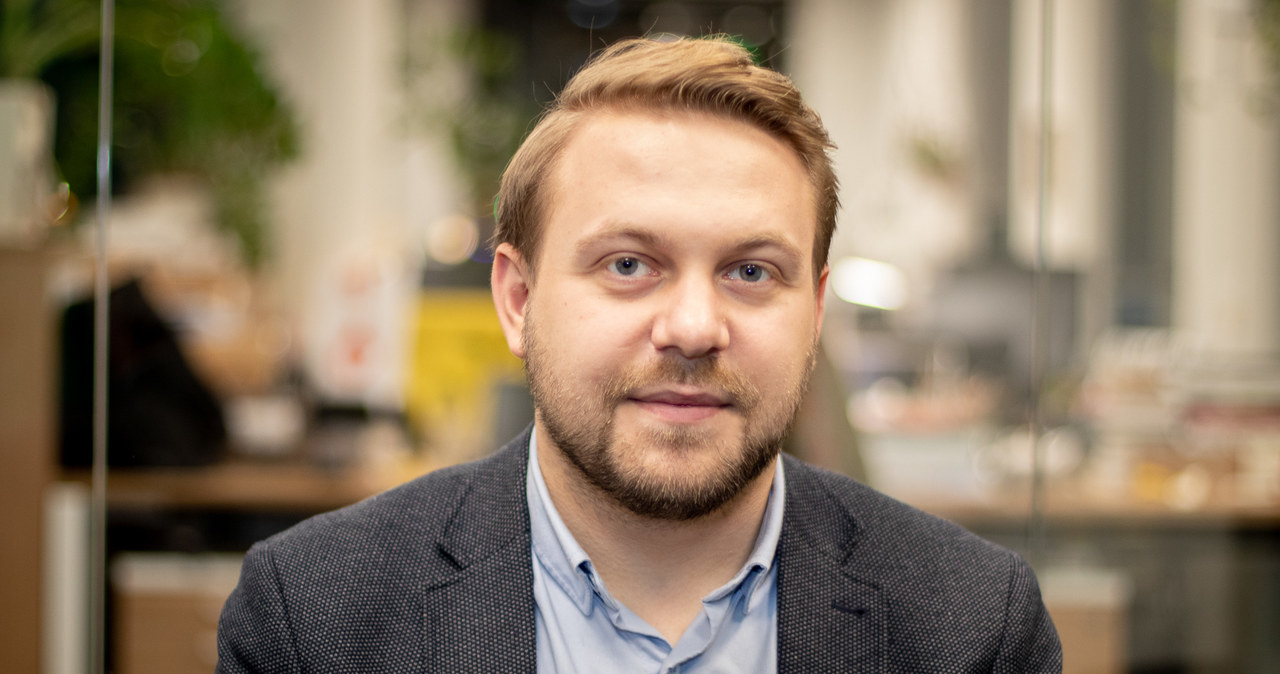 Jacek Ozdoba gościem Rozmowy w południe w RMF FM