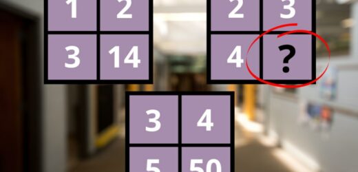 TEST IQ: Czy uda ci się rozwiązać tę zagadkę w mniej niż 40 sekund?