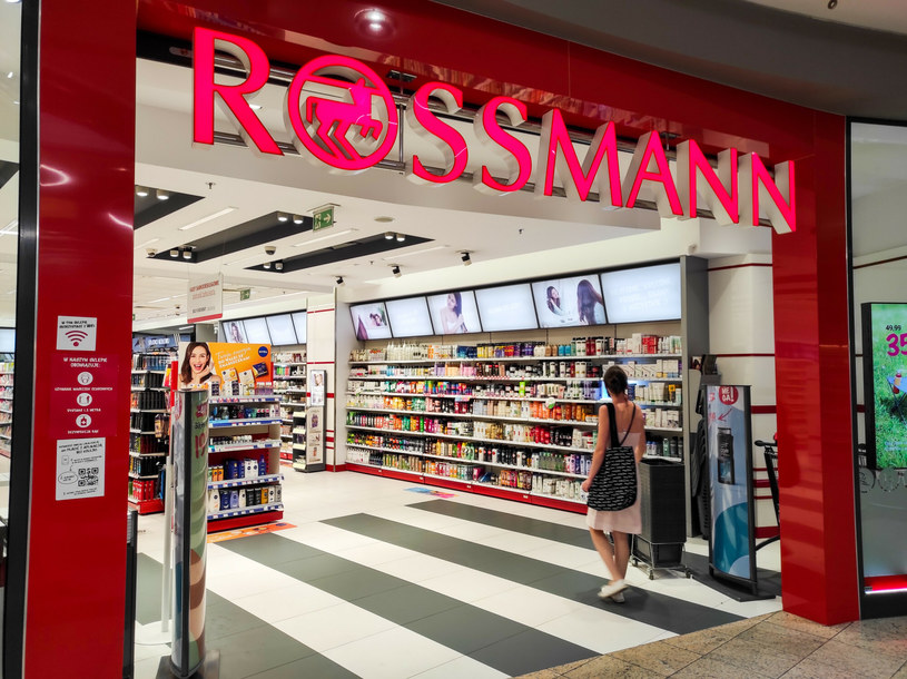 Rossmann pilnie wycofuje produkt. GIS apeluje o jego zwrot