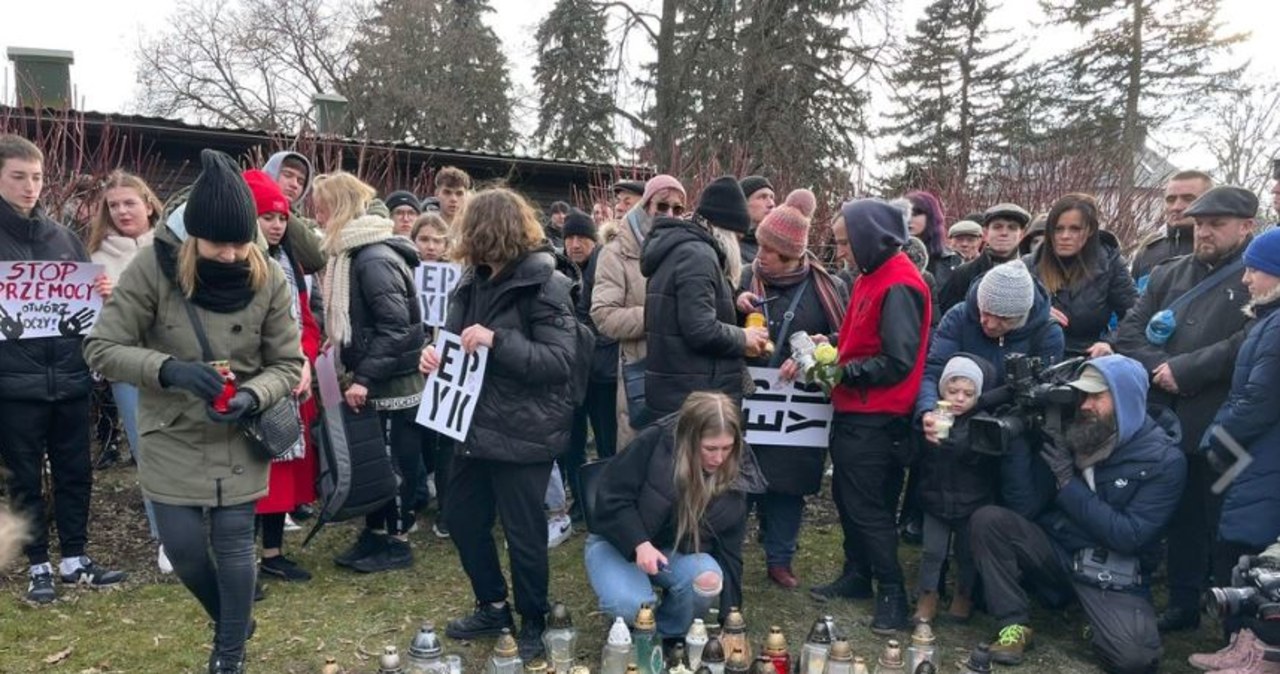 Śmiertelne pobicie 16-letniego Eryka z Zamościa. Decyzja ws. jednego z podejrzanych