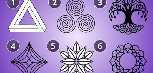 Test osobowości wyjawi, jakie emocje skrywasz. Wybierz symbol, który cię przzyciąga