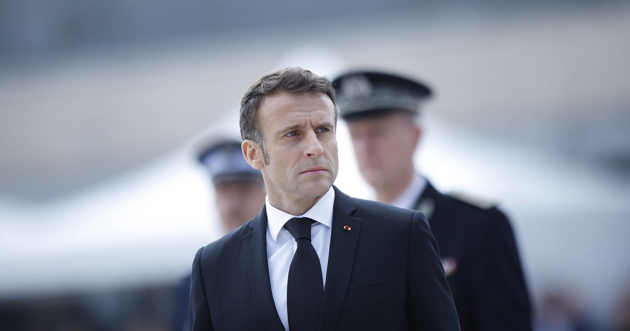 Kłopoty Macrona i Borne. Afera korupcyjna we Francji
