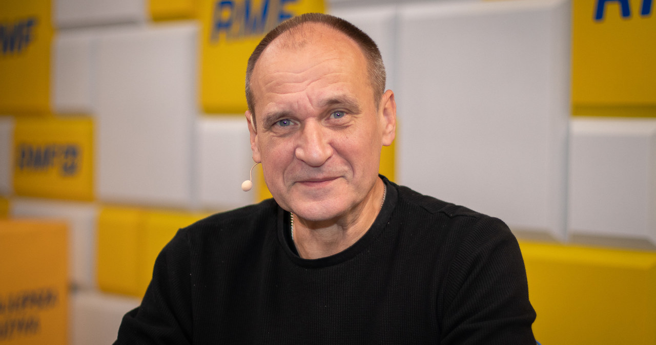 Paweł Kukiz gościem Porannej rozmowy w RMF FM