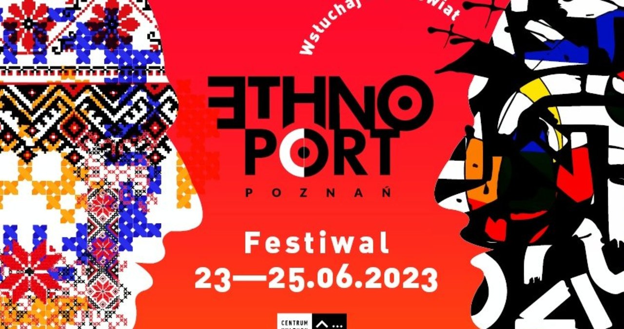 16. festiwal Ethno Port w Poznaniu. Wystąpią muzycy z Azji, Europy i Afryki