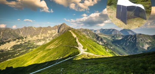 Tajemnicze zjawisko w polskich Tatrach. TPN: „Nie podchodzić, nie dotykać”